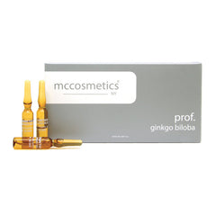 Mccosmetics Ginkgo Biloba 10 x 2ml