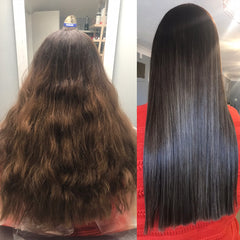 Nice and Smooth Tester Pack 2 Treatments by The Hair Movement