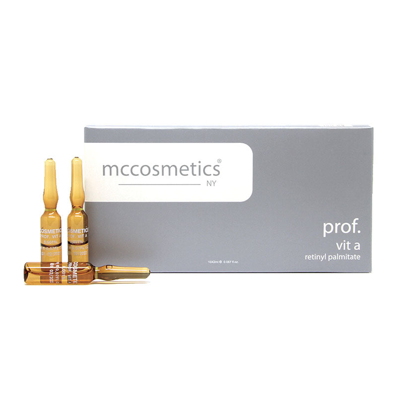 Mccosmetics Vitamin A 10 X 2ml