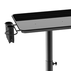 Lotus Aluminium Tint Stand Black