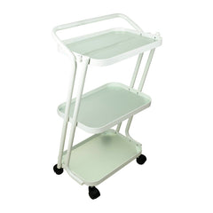 Lotus Astra Trolley White
