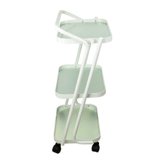 Lotus Astra Trolley White