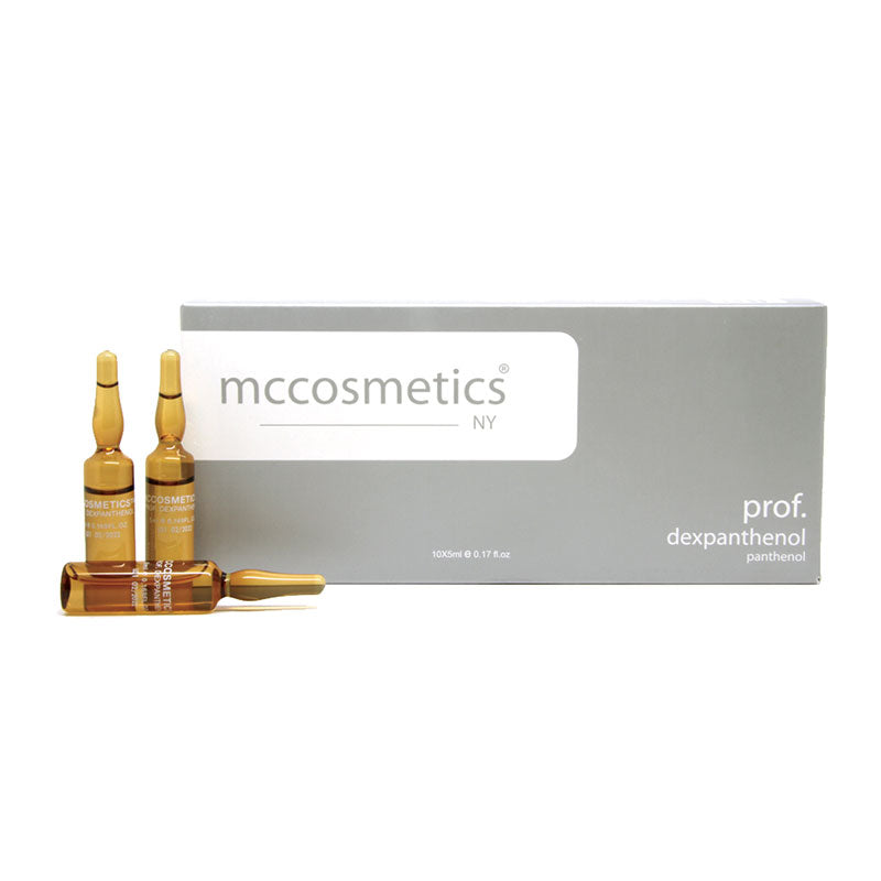 Mccosmetics Dexpanthenol 10 x 5ml