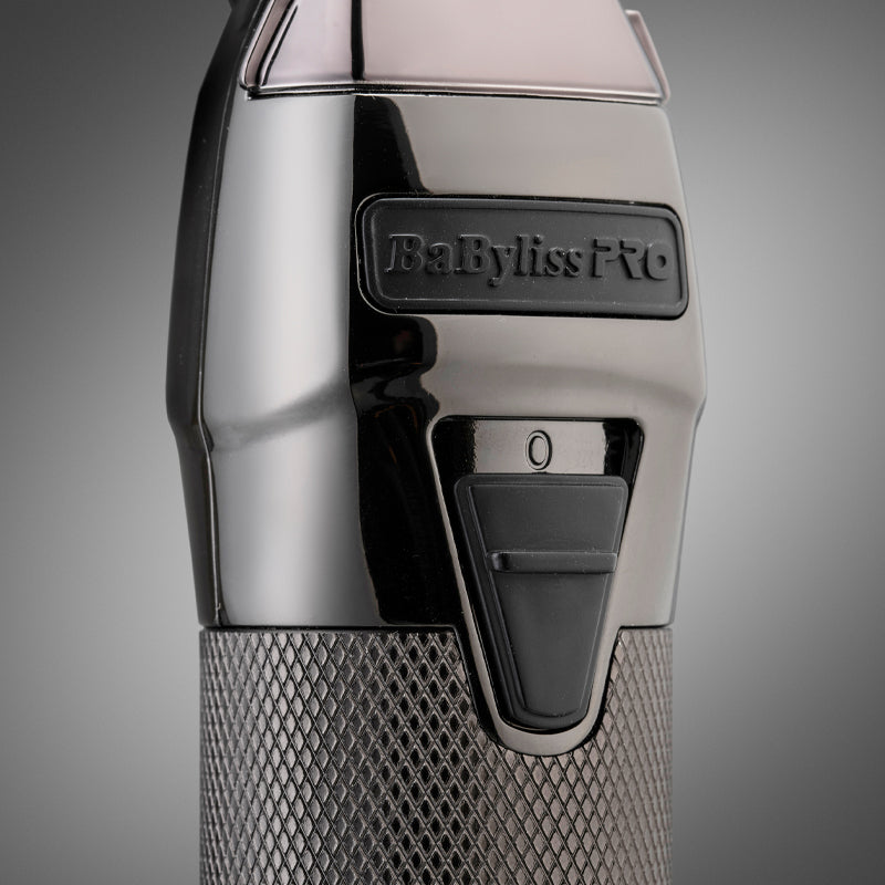新品・正規品・保障付 ベビリス ブラック スナップFX コードレストリマー Buy BaByliss PRO Snap FX Trimmer – Salons Direct
