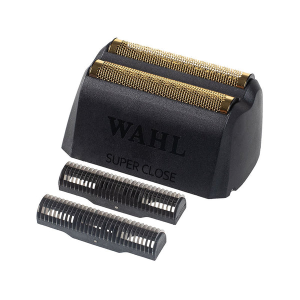 Wahl VANISH Shaver Replacement Foil Head – Super Close Professional