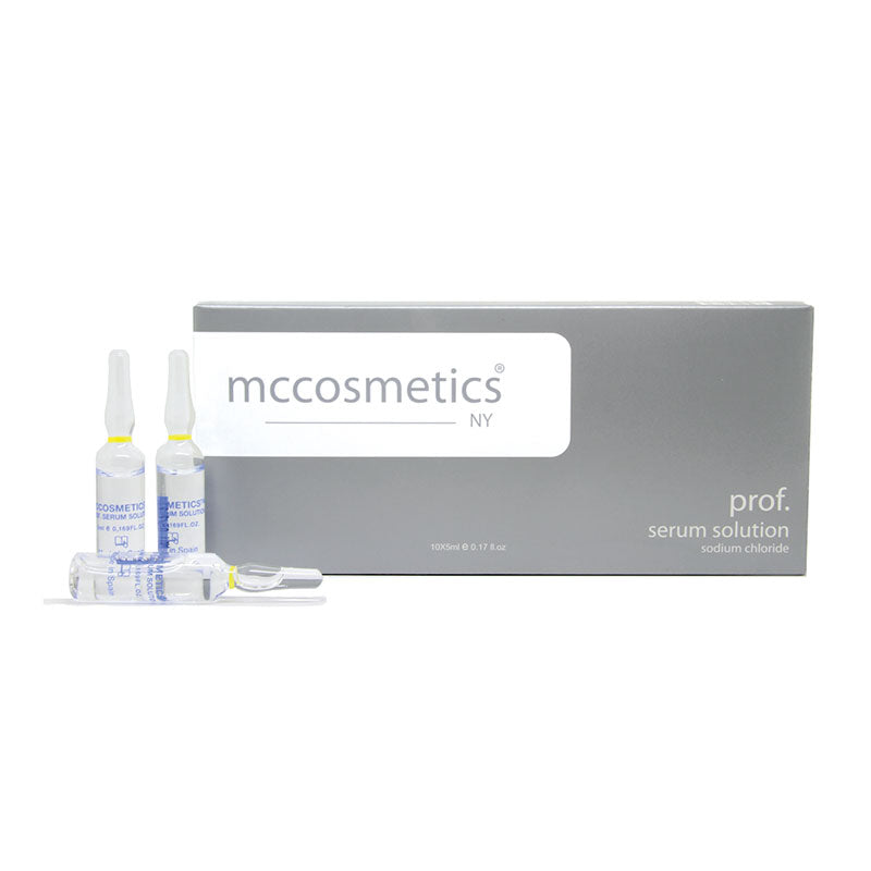 Mccosmetics Serum Solution 10 x 5ml