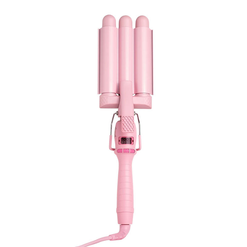 Mermade Hair Mini Waver 25mm Pink