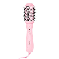 Mermade Hair Interchangeable Blow Dry Brush Pink