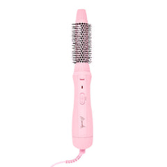 Mermade Hair Interchangeable Blow Dry Brush Pink