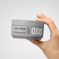 OSiS Tipsy Twirl Wave and Curl Enhancing Jelly 300ml
