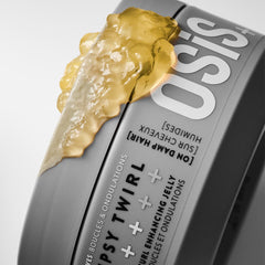 OSiS Tipsy Twirl Wave and Curl Enhancing Jelly 300ml