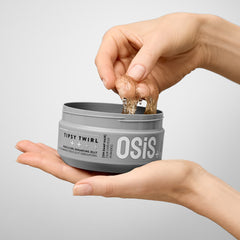 OSiS Tipsy Twirl Wave and Curl Enhancing Jelly 300ml
