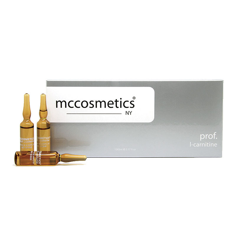 Mccosmetics L-Carnitine 10 x 5ml