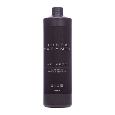 Rose and Caramel Velvety Olive Professional Solution 12% 1000ml
