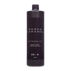 Rose and Caramel Intensity Bronzed Professional Solution 10% 1000ml
