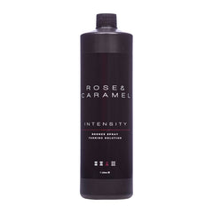 Rose and Caramel Intensity Bronzed Professional Solution 12% 1000ml