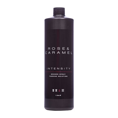 Rose and Caramel Intensity Bronzed Professional Solution 14% 1000ml