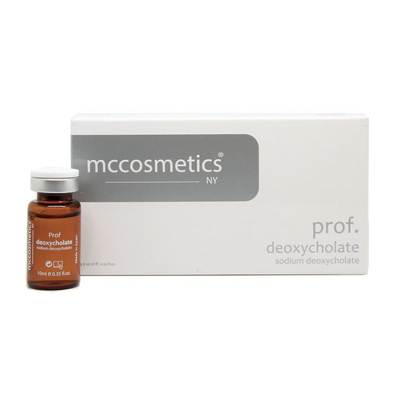 Mccosmetics Deoxycholate 5 x 10ml
