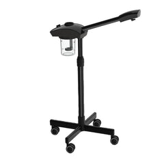 Lotus Ionic Facial Steamer Black