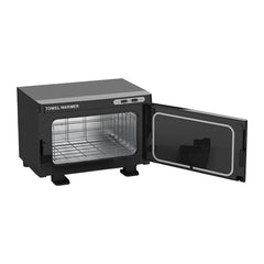 Lotus UV Towel Warmer Small Black