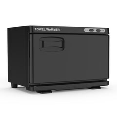 Lotus UV Towel Warmer Small Black