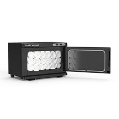 Lotus UV Towel Warmer Small Black