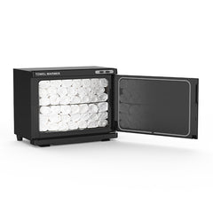 Lotus UV Towel Warmer Large Black