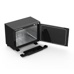 Lotus UV Towel Warmer Large Black