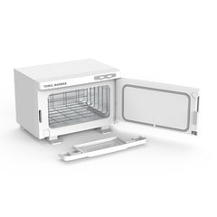 Lotus UV Towel Warmer Small White