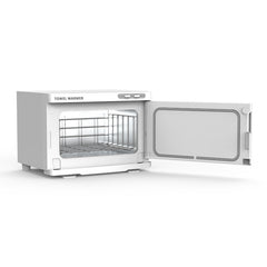 Lotus UV Towel Warmer Small White