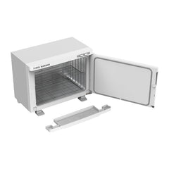 Lotus UV Towel Warmer Large White