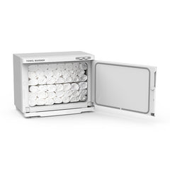 Lotus UV Towel Warmer Large White