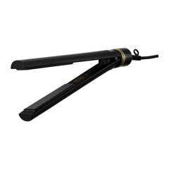 Hot Tools Evolve 25mm Titanium Straightener Black Gold Edition