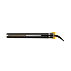 Hot Tools Evolve 25mm Titanium Straightener Black Gold Edition