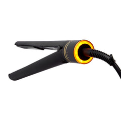 Hot Tools Evolve 25mm Titanium Straightener Black Gold Edition