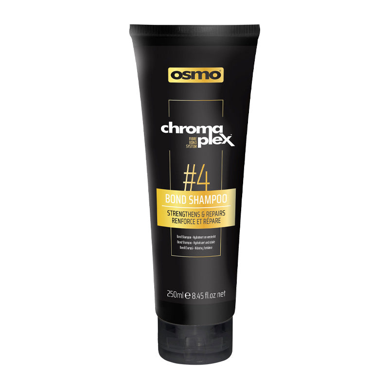 OSMO CHROMAPLEX Bond Shampoo #4 250ml