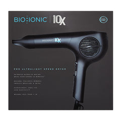 Bio:Ionic Pro Ultralight Speed Dryer
