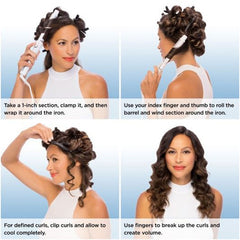 Bio:Ionic StyleWinder Rotating Styling Iron