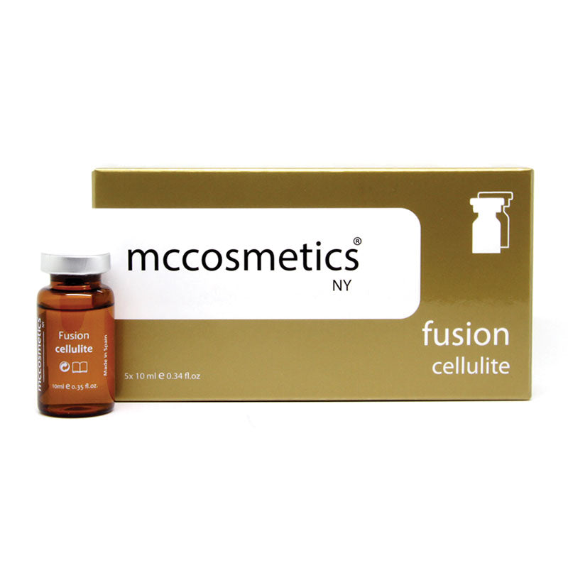 Mccosmetics Cellulite Fusion 5 x 10ml
