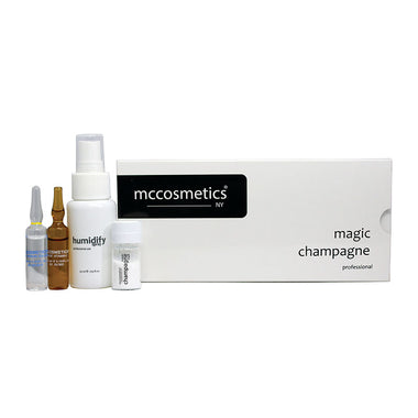 Mccosmetics Magic Champagne Anti-Ageing Treatment Pack