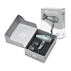 Parlux Digitalyon Air Ionizer Tech Hairdryer Glitter Grey (2400w)