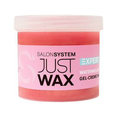 Salon System Just Wax Expert Watermelon Strip Wax 425g