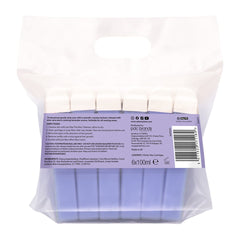 Salon System Just Wax Sensitive Roller Wax 100ml x 6