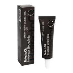 RefectoCil Intense Browns Base Gel Black Brown 15ml