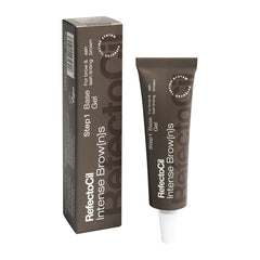RefectoCil Intense Browns Base Gel Ash Brown 15ml