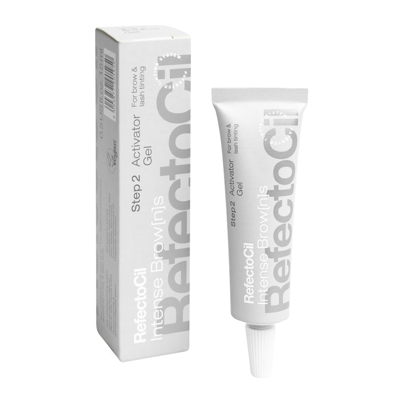 RefectoCil Intense Browns Activator Gel 15ml 1
