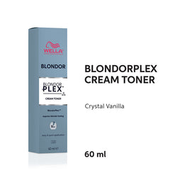 Wella Blondorplex Cream Toner /36 Crystal Vanilla 60ml