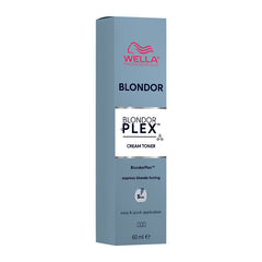 Wella Blondorplex Cream Toner /86 Ultra Cool Booster 60ml