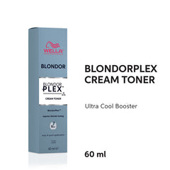 Wella Blondorplex Cream Toner /86 Ultra Cool Booster 60ml