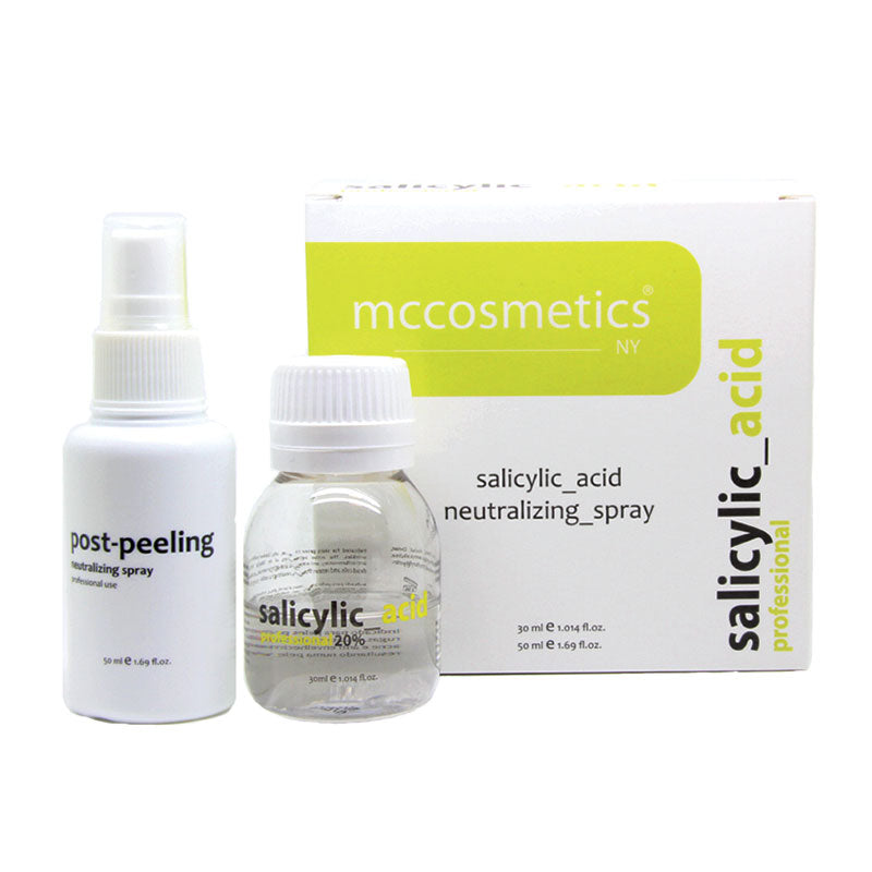 Mccosmetics Salicylic Acid Pack 20%